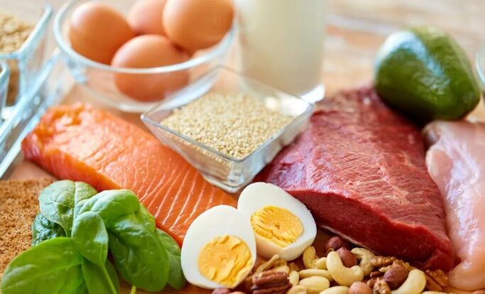 KETO Qida məhsulları