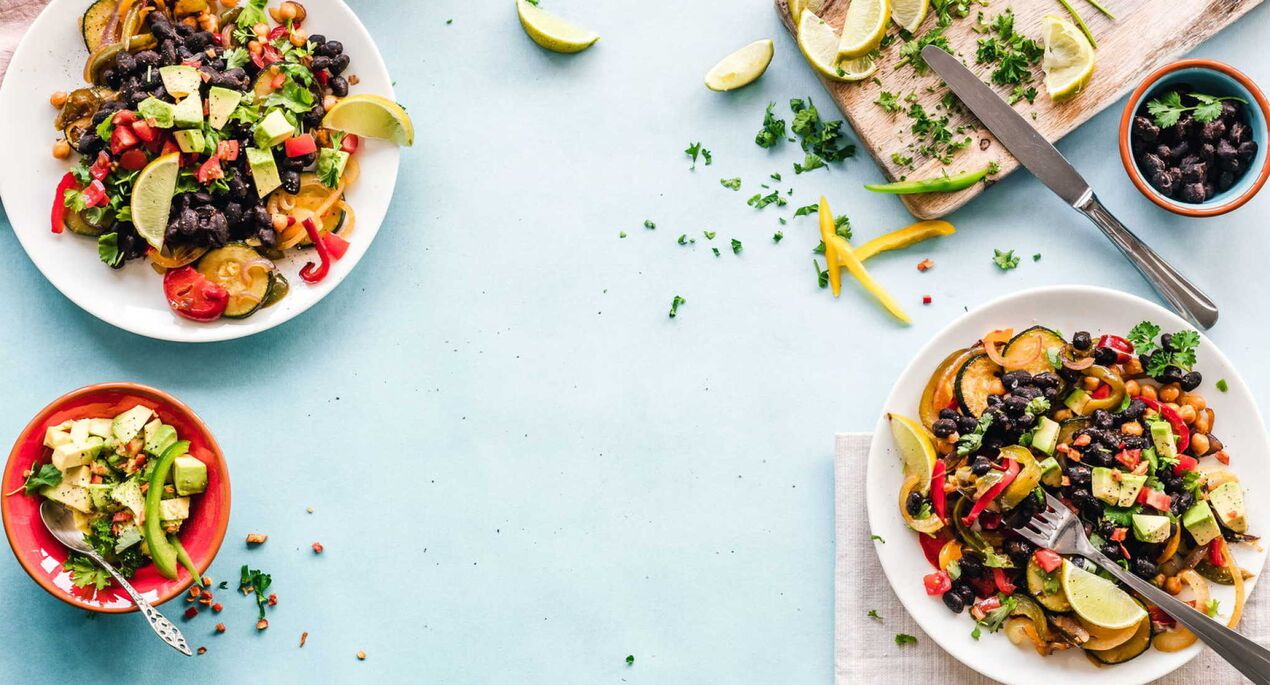 Arıqlamaq üçün sağlam yemək