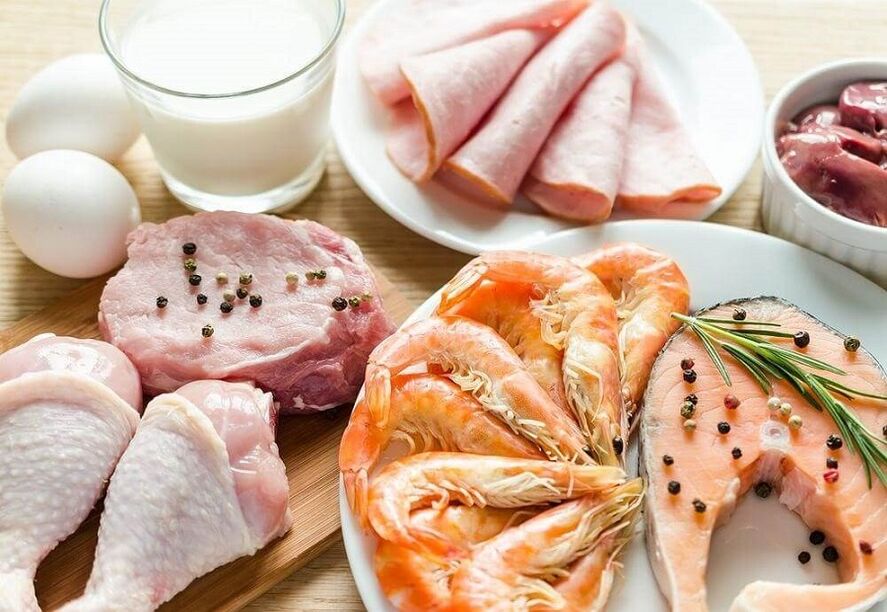 Dukan pəhrizi üçün icazə verilən və qadağan olunmuş qidalar