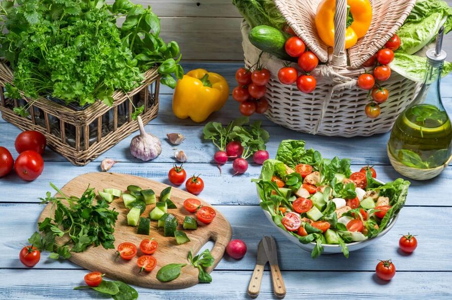 dukan pəhrizinin ikinci mərhələsində hansı qidaları yeyə bilərsiniz
